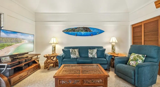 Kauai Kiahuna Plantation #229 1 Bedroom Condo, Забронировать Апартаменты/квартира Поипу Колоа