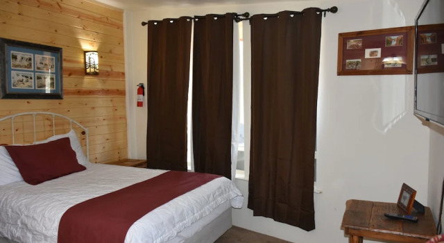 Люкс Yellowstone River Suites