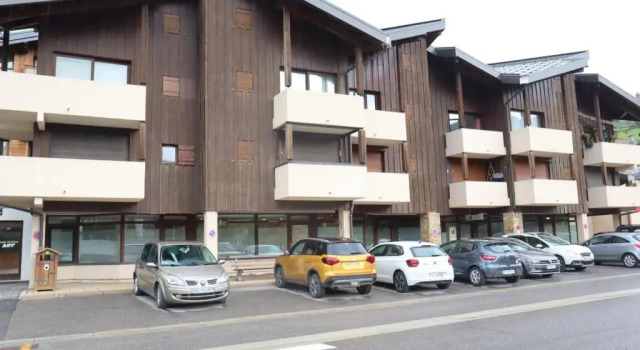 Appartement Les Gets, 3 pièces, 4 personnes - FR-1-623-292