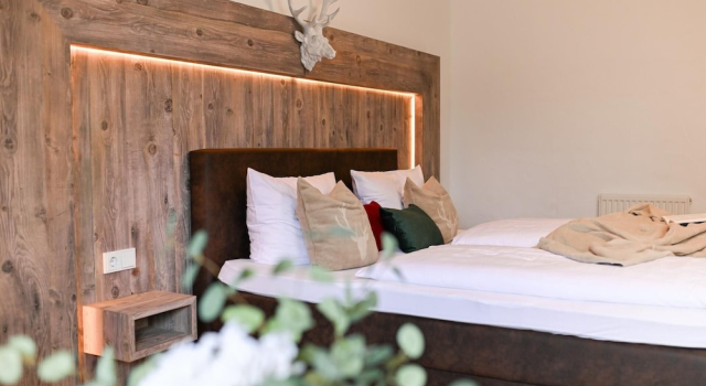 Двухместный номер Comfort Hotel ZUM STERNENHOF