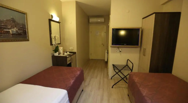 Двухместный номер Standard Boğaz Otel