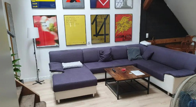 Апартаменты stay at Randolphs