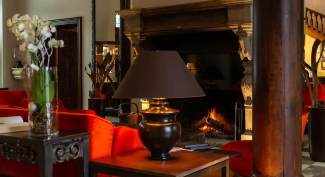 Manoir de Lébioles, Rezerwuj Hotel Hotele 5-gwiazdkowe w Liege, 5*