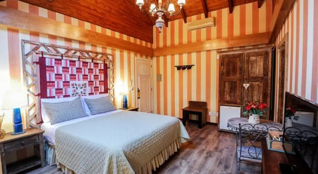 Номер Deluxe Petit Casa da Montanha