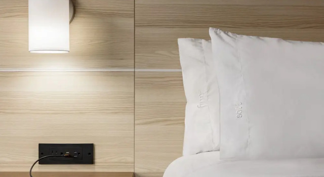 Люкс c 1 комнатой Holiday Inn Express Hotel & Suites Norfolk Airport by IHG