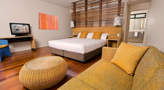 Номер Standard Pinctada Hotel Broome