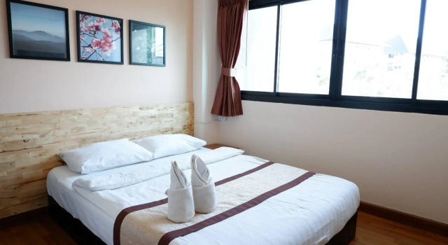 Двухместный номер Deluxe Zak Residence