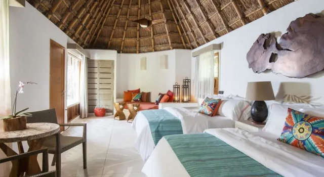 Las Palapas, Prenota Hotel Hotel SPA a Quintana Roo, SPA