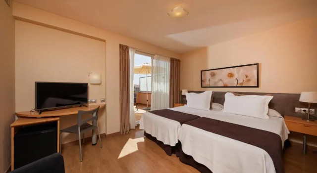 Двухместный номер Superior Belle Zurbarán Palma Hotel