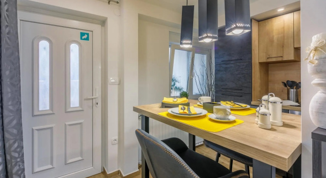 Colorful - Modern Apartments - SA1 Zuti