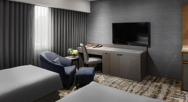 Трёхместный номер Deluxe Taipei Fullerton Hotel - Fuxing South