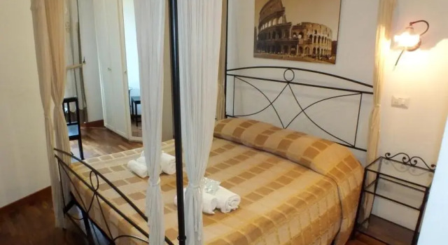 Полулюкс Vatican City Guest House