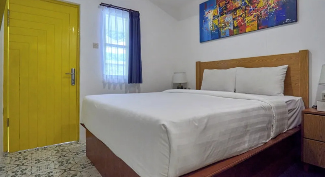 Двухместный номер Standard Attara Inn Senggigi