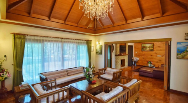 Papai Country Lodge SHA, Забронировать Курортный отель Дойсакет провинция Чианг Май