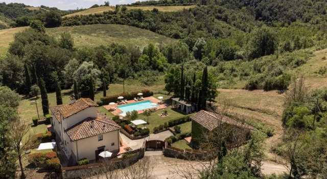 Апартаменты Borgo Santa Maria in Valle