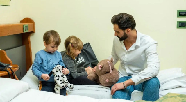 Номер Economy Albergo Dimaro Wellness & Family Hotel