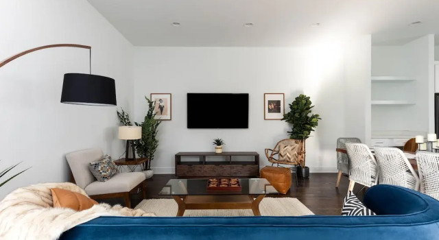 Domio Sylvan Park Vibrant 12BR 3 Houses, Prenota Hotel Hotel a Tennessee con parcheggio, Parcheggio