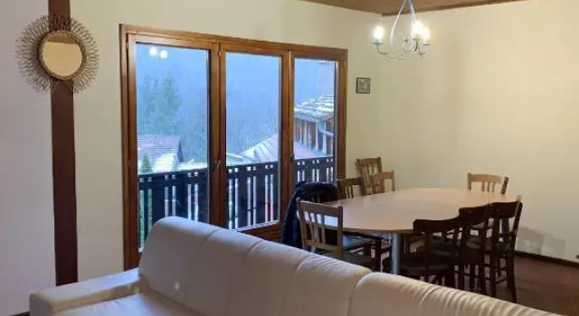 Chalet de 4 chambres avec jardin et wifi a Ban sur Meurthe Clefcy, Забронировать Шале Виллы Вогезы, Вилла