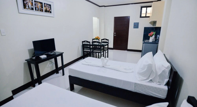 Номер Standard Twin B Residences