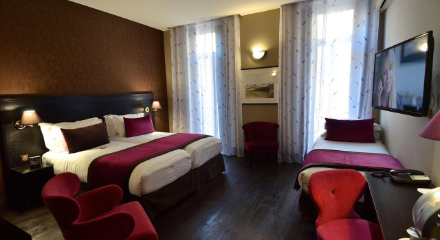 Best Western Plus Nice Cosy Hôtel