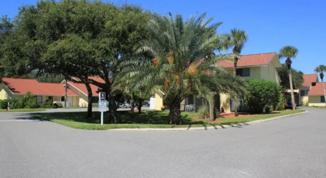 St Augustine Beach & Tennis Resort 503, Book Ferieresort Resorthoteller i Saint Augustine Area, Ferieresort