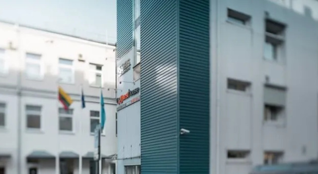 eLoftHOTEL, Prenota Hotel Naujamiestis Vilnius, vicino a Rimi Mylia