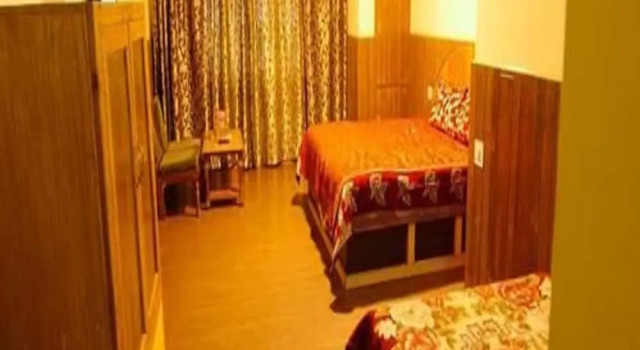 Номер Deluxe Hotel Tashila - Manali