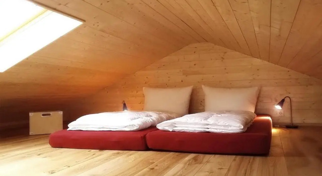 Schwarzes Holzferienhaus mit Sauna -- FELDRAIN -- an der Ostsee, Zierow bei Wismar, 4-6 Personen, Забронировать Отель Висмар Мекленбург-Померания