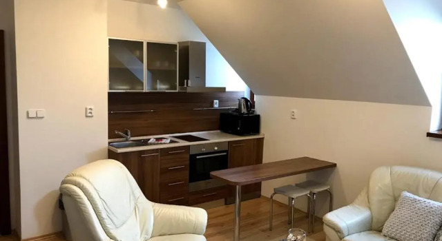 Апартаменты Standard Apartmany Sileas