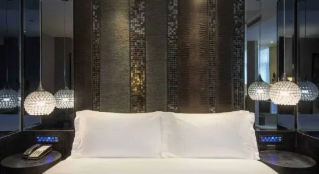 Люкс Crystal Orange Hotel Beijing Qianmen