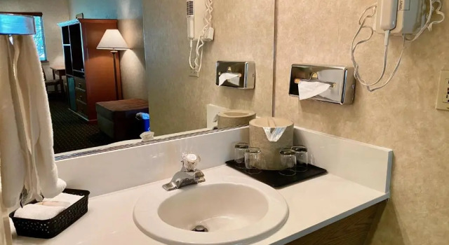 Номер Classic Cousins Country Inn