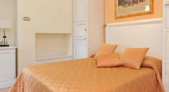 Двухместный номер Economy Hotel Santa Lucia