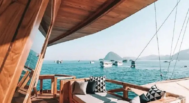 Andamari Luxury Phinisi