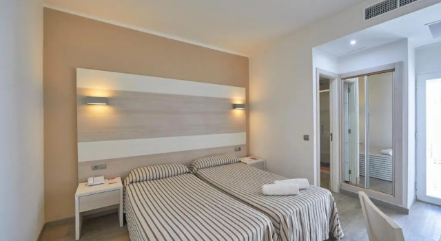 Одноместный номер Standard Курортный отель MLL Palma Bay Club