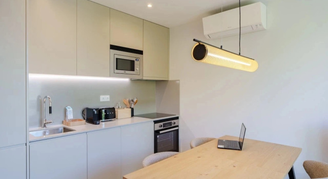 Коттедж Feel Porto Firmeza Coworking Flat 3 1