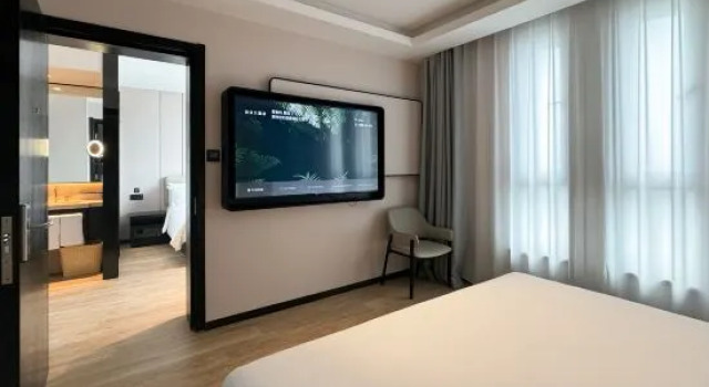 Семейный люкс Yangzhou Slender West Lake Vientiane Hui Atour X Hotel
