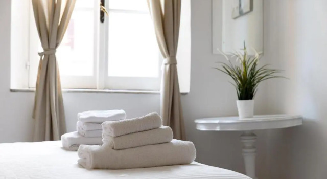 Апартаменты White terrace apartment navona