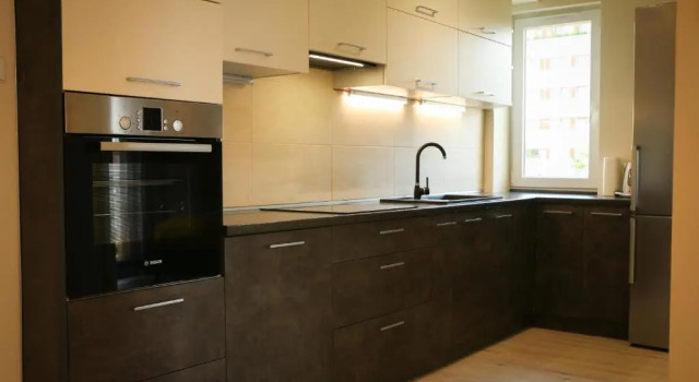 Апартаменты с 2 комнатами Apartamenty Bryza - Debina