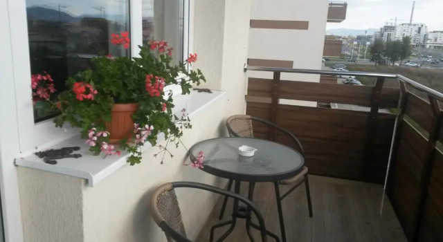 Апартаменты Sweet Butterflies Residence