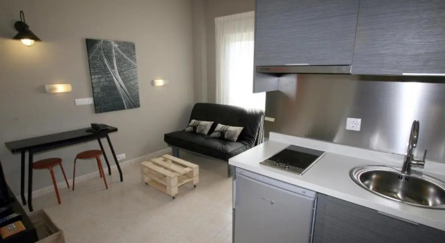 Апартаменты Standard Hotel Rural Tierras del Cid