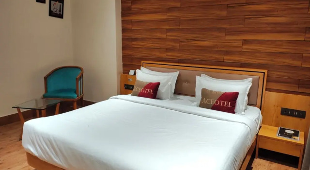 Номер Deluxe Aceotel Premier TK, Morbi