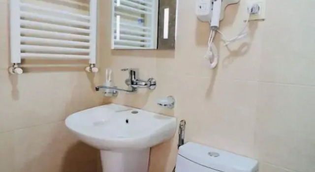 Номер Comfort Hotel Evergreen