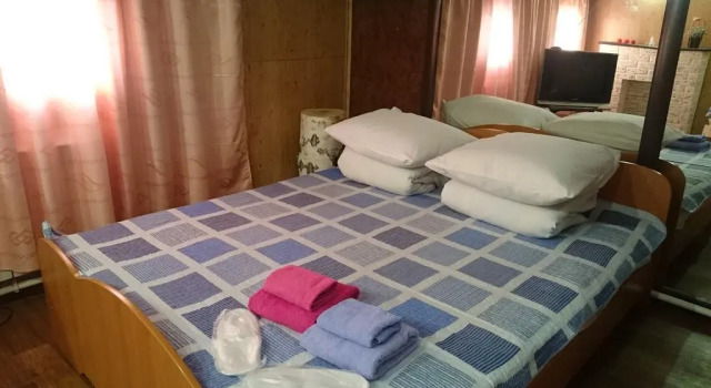 Bast Basket, hostel, Prenota Ostello Hotel a Irkutsk Region con parcheggio, Parcheggio
