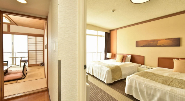 Номер Standard Shimoda Prince Hotel