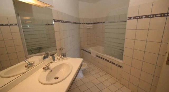Двухместный номер Standard с видом на бассейн Hotel Le Tilbury