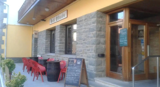 Hostal Collsacabra, Reserva ahora Hotel Santa María de Corcó Cataluña