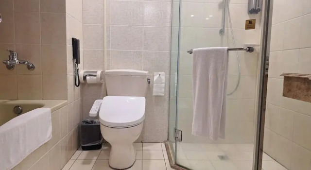 Номер Economy Healthy Residence