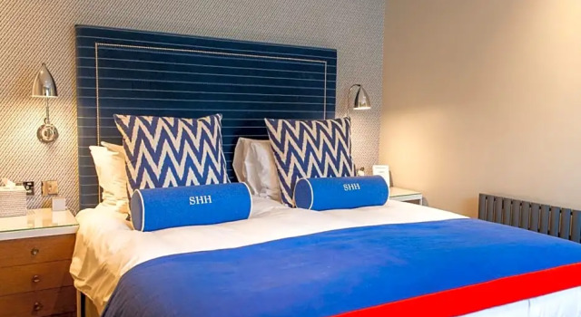 Номер Standard Harbour Hotel & Spa St Ives