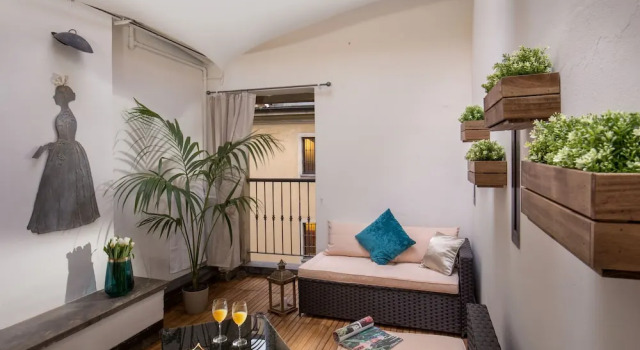 Via Torino - Daplace Apartments, Забронировать Апартаменты/квартира Милан - центр города Милан, рядом с Colonne di San Lorenzo