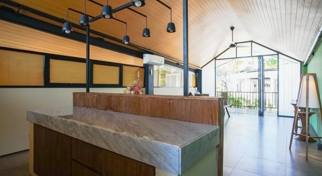 Manda Villa, Rezervovat Vila Chaty v Bali, Chalupa